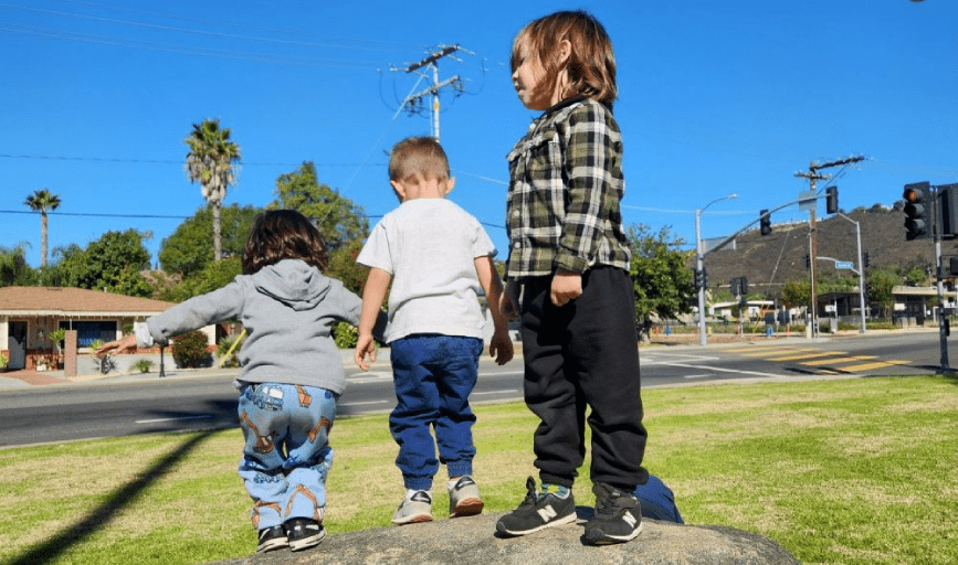 TODDLER CARE