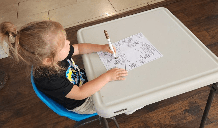 PRESCHOOL CHILDCARE
